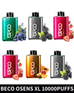 BECO Osens XL 10000 Puffs