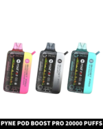PYNE POD Boost Pro 20000 Puffs