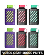 vozol gear 10000 puffs