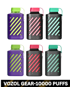 vozol gear 10000 puffs