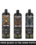 VNSN Quake Ultra 30000 Puffs