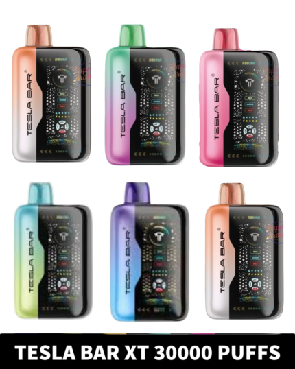 TESLA BAR XT 30000 Puffs