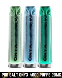 pod salt onyx 4000 puffs