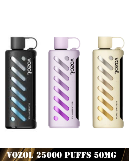Vozol Gear Shisha 25000 Puffs