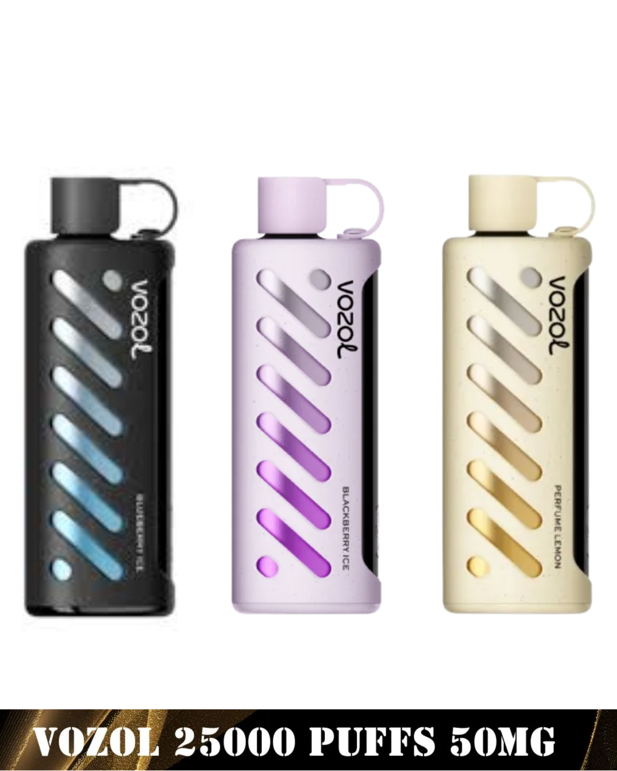 Vozol Gear Shisha 25000 Puffs
