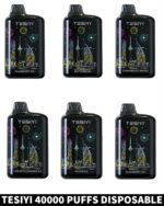 tesiyi 40000 puffs 50mg