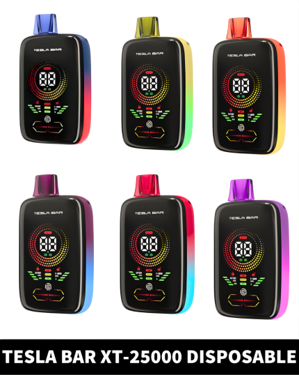 Crown-Bar-Al-Fakher-Ultra-25000-Puffs-5mg-Nicotine