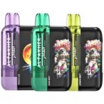 Crown Bar Al Fakher Ultra 25000 Puffs