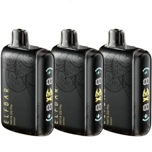 elf bar raya d3 pro 30000 puffs