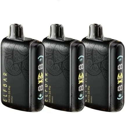 elf bar raya d3 pro 30000 puffs