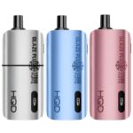 HQD Glaze Plus 12000 Puffs 50MG Nicotine