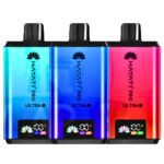 Hayati pro ultra S 50000 puffs 20MG nicotine