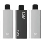 Hqd Cuvie Slick 6000 Puffs 50MG Nicotine