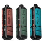 Kief King 35000 Puffs 3mg Nicotine