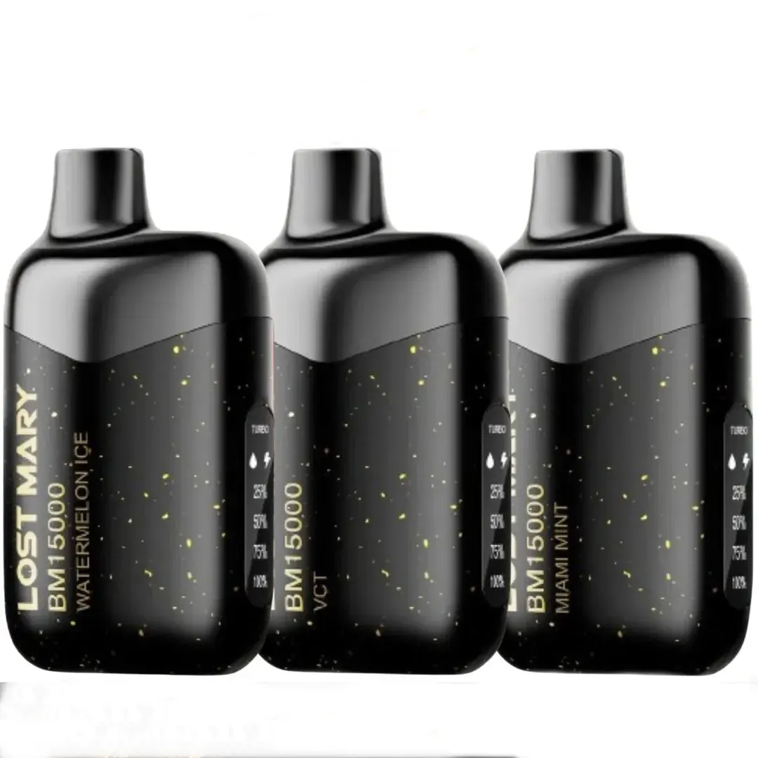 Lost Mary BM15000 Puffs