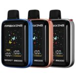 MASKKING Spirit 25000 Puffs 50MG Nicotine