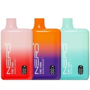 nerd fire 10000 puffs