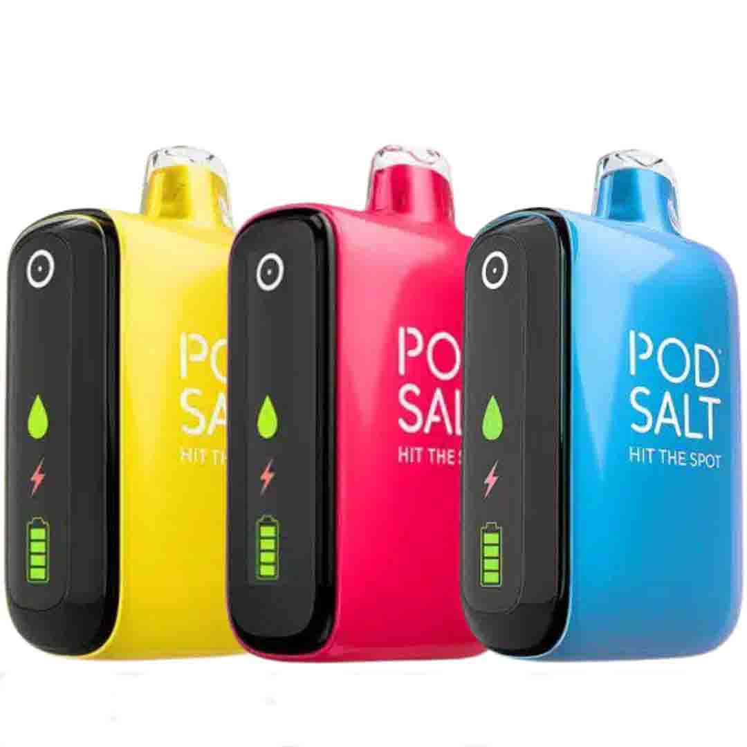 Pod Salt 15000 Puffs