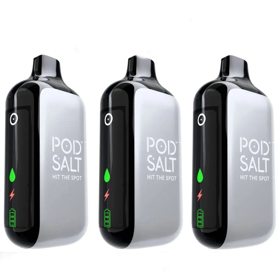 Pod Salt 35000 Puffs