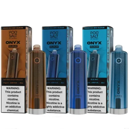 pod salt onyx 25000 puffs