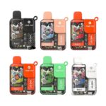 Pyne Pod Boost 8500 Puffs 5% Nicotine Disposable