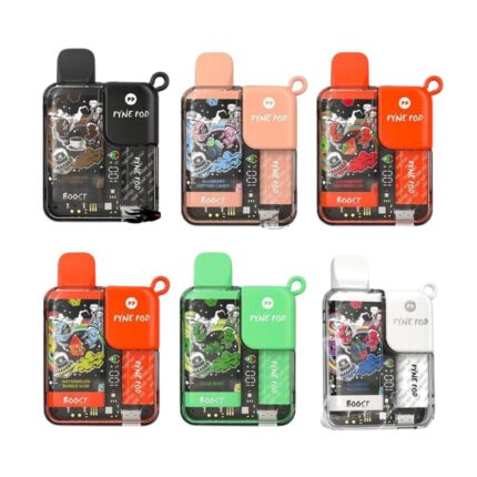 Pyne Pod Boost 8500 Puffs 5% Nicotine Disposable