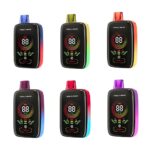 TESLA BAR 25000 Puffs 50MG Disposable Vape