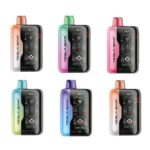 TESLA BAR XT 30000 Puffs 20mg