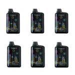 Tesiyi 40000 Puffs 50mg Nicotine