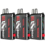 tugboat pulse 20000 puffs 50mg