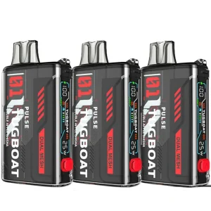 tugboat pulse 20000 puffs 50mg