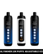 Crown Bar Al Fakher 15000 Puffs 0.5mg