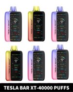 Tesla Bar XT-40000 Puffs 50MG