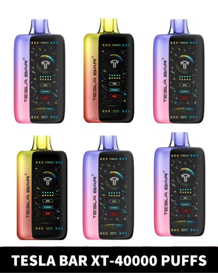Tesla Bar XT-40000 Puffs 50MG