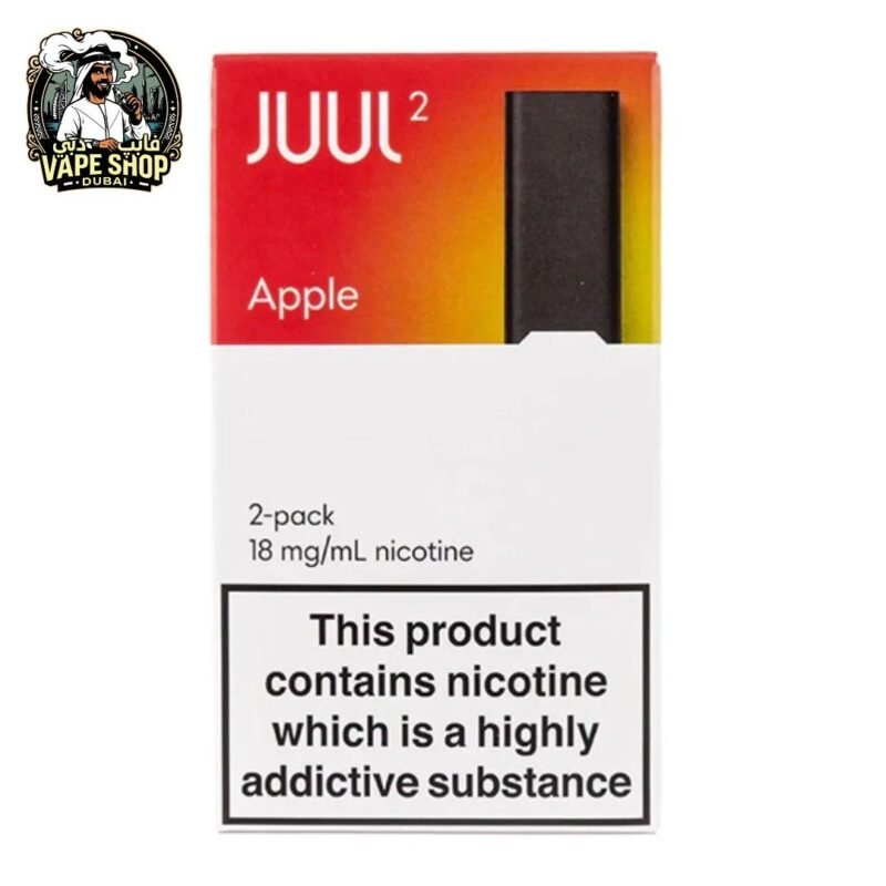 Apple JUUL 2 Pods 18Mg Dubai, UAE