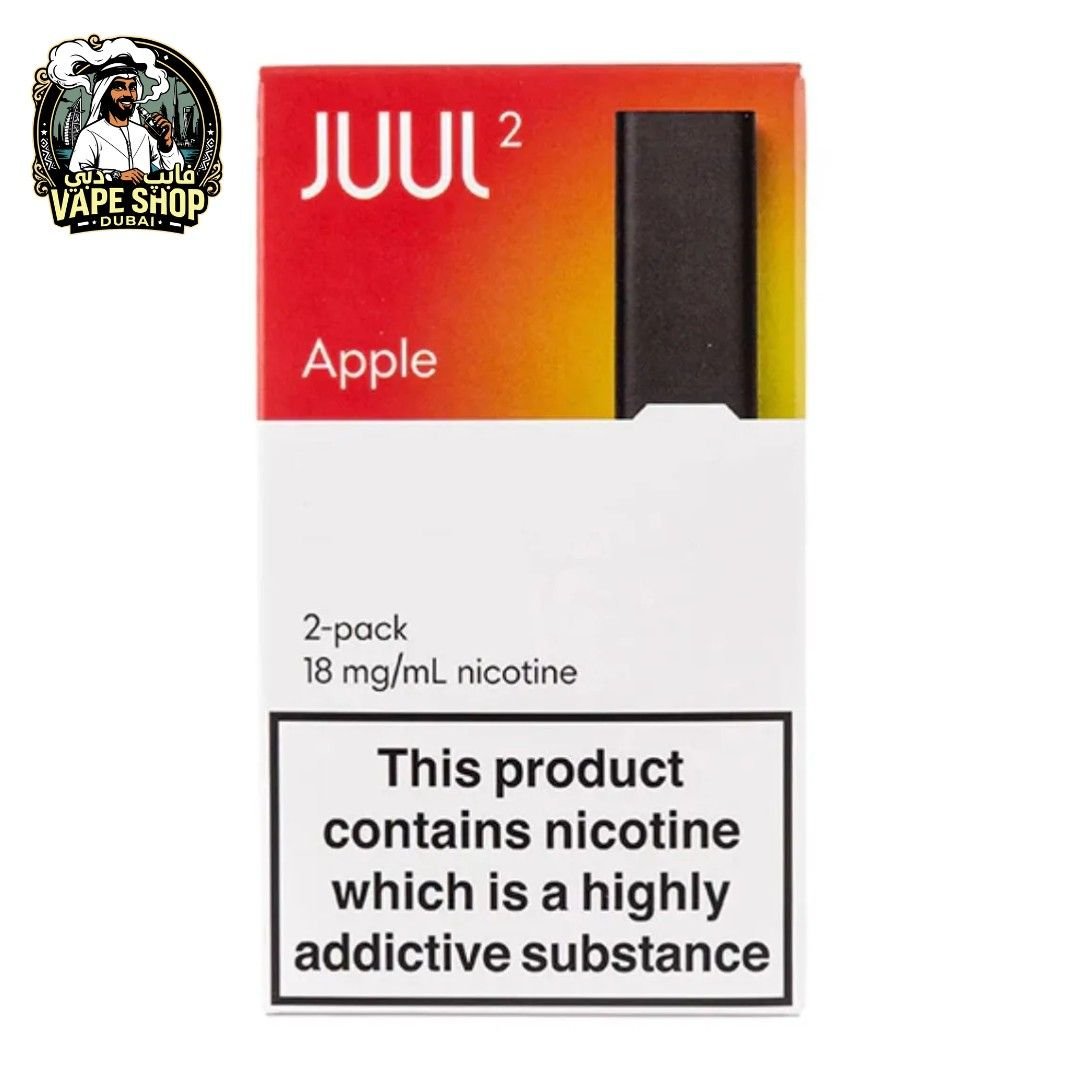 Juul 2 Pods in Dubai