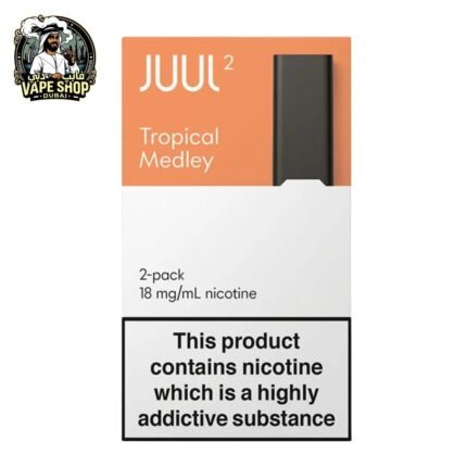 Tropical Melody JUUL 2 Pods 18Mg Dubai, UAE