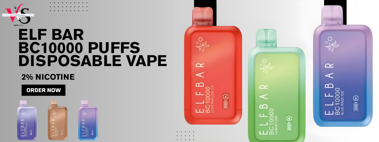elf bar vape