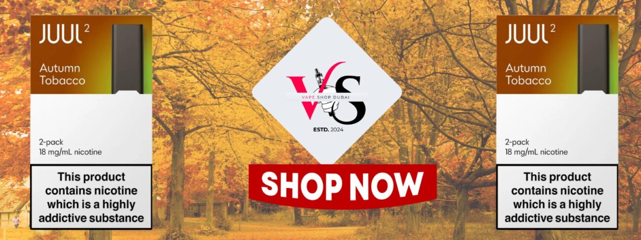 Autumn Tobacco Juul 2 Pods