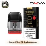 Buy Oxva Xlim EZ Cartridge 0.4 ohm in UAE