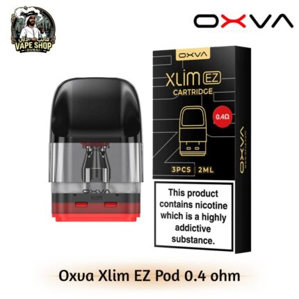 Buy Oxva Xlim EZ Cartridge 0.4 ohm in UAE