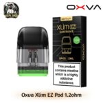 Buy Oxva Xlim EZ Cartridge 1.2ohm in UAE