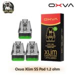 Buy Oxva Xlim SS Cartridge 1.2 ohm in UAE