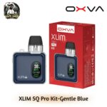 OXVA XLIM SQ Pro Pod Kit Gentle Blue