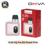 OXVA XLIM SQ Pro Pod Kit Pastel Pink