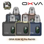 OXVA XLIM SQ Pro Pod Kit in UAE