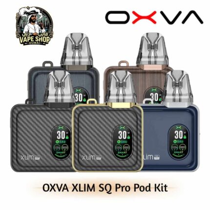 OXVA XLIM SQ Pro Pod Kit in UAE