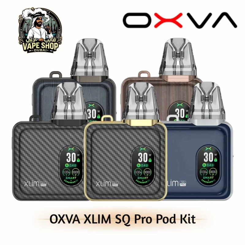 OXVA XLIM SQ Pro Pod Kit in UAE