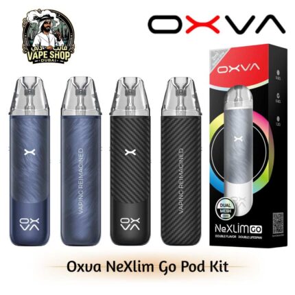 Oxva NeXlim Go Pod Kit 40W 1800 mAh in UAE