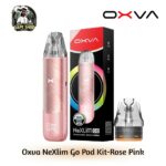 Oxva NeXlim Go Pod Kit Rose Pink